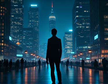 Unlocking Digital Transformation: Advanced Marketing Strategies with Crypto and AI for Enhanced User Experiences